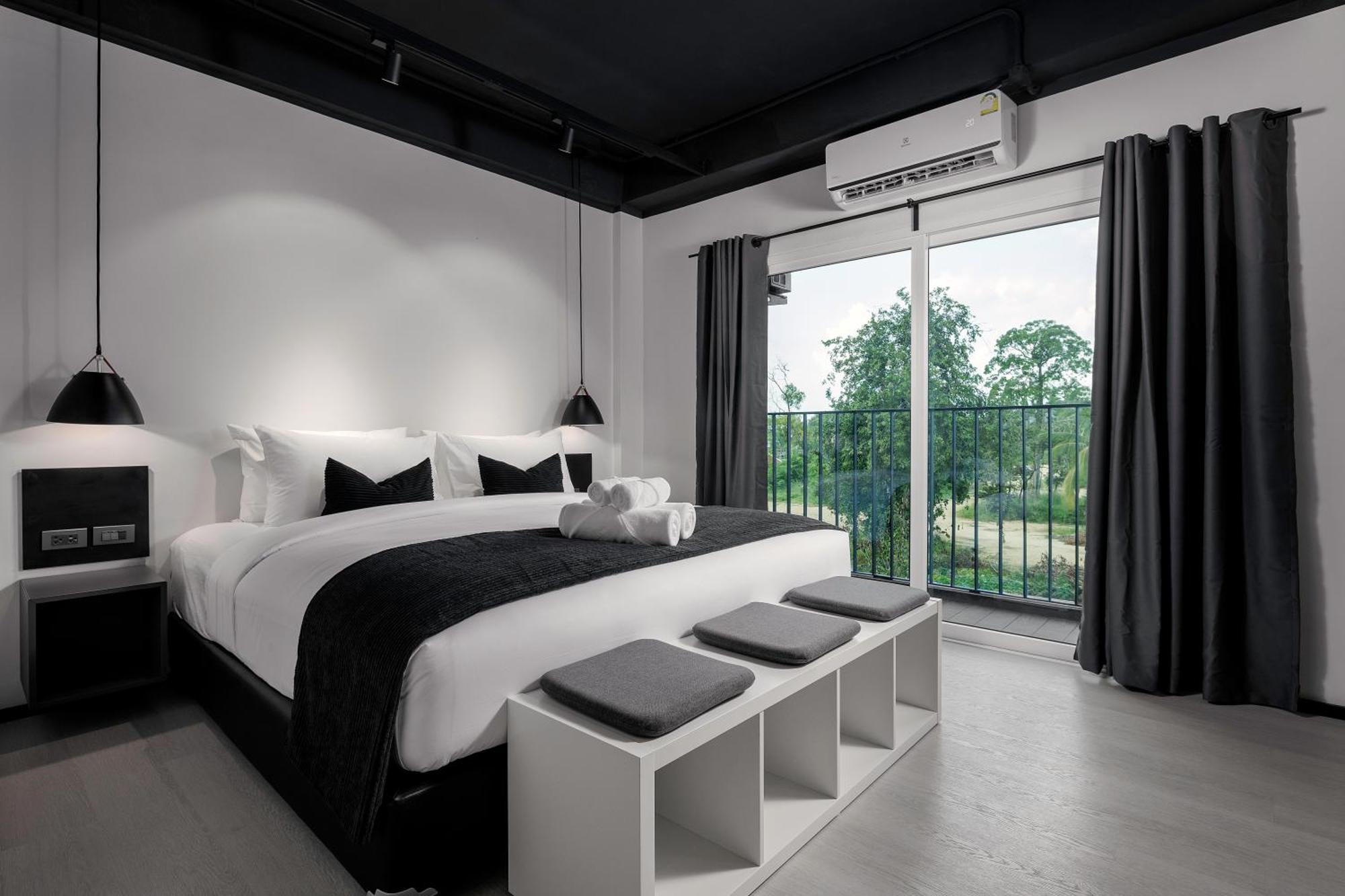 Bedtime Hotel Samui Chaweng  Zewnętrze zdjęcie