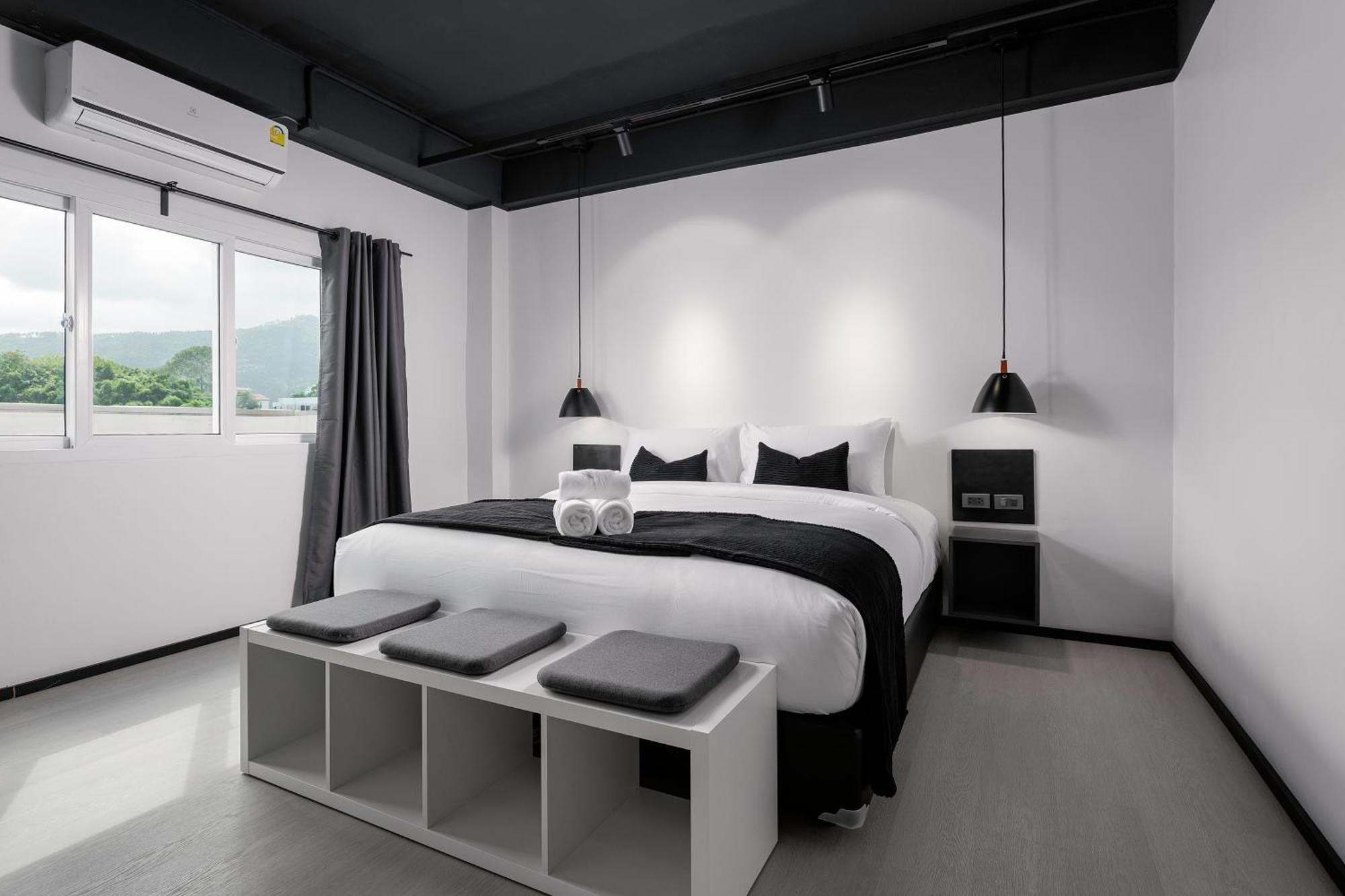 Bedtime Hotel Samui Chaweng  Zewnętrze zdjęcie