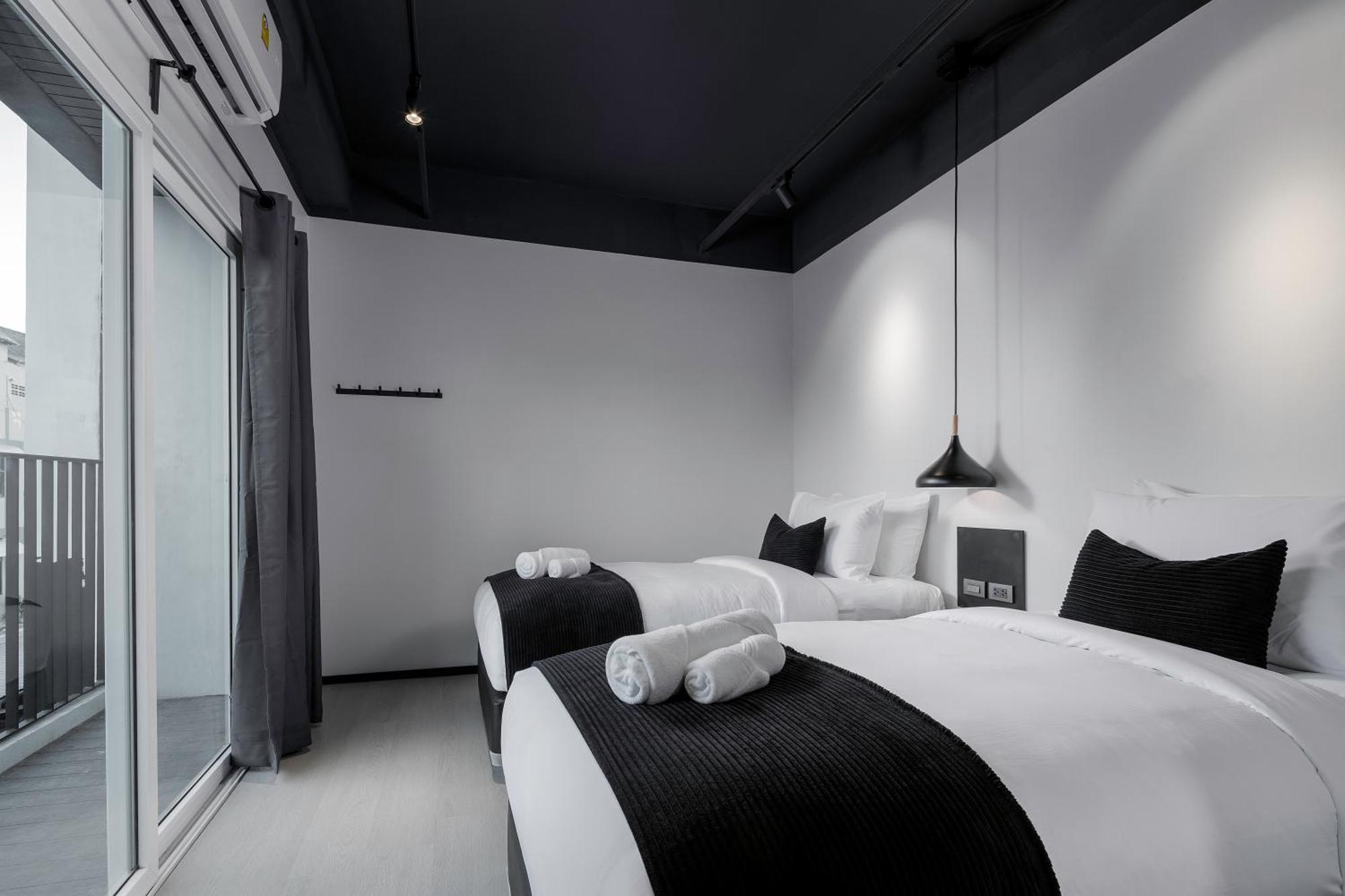 Bedtime Hotel Samui Chaweng  Zewnętrze zdjęcie