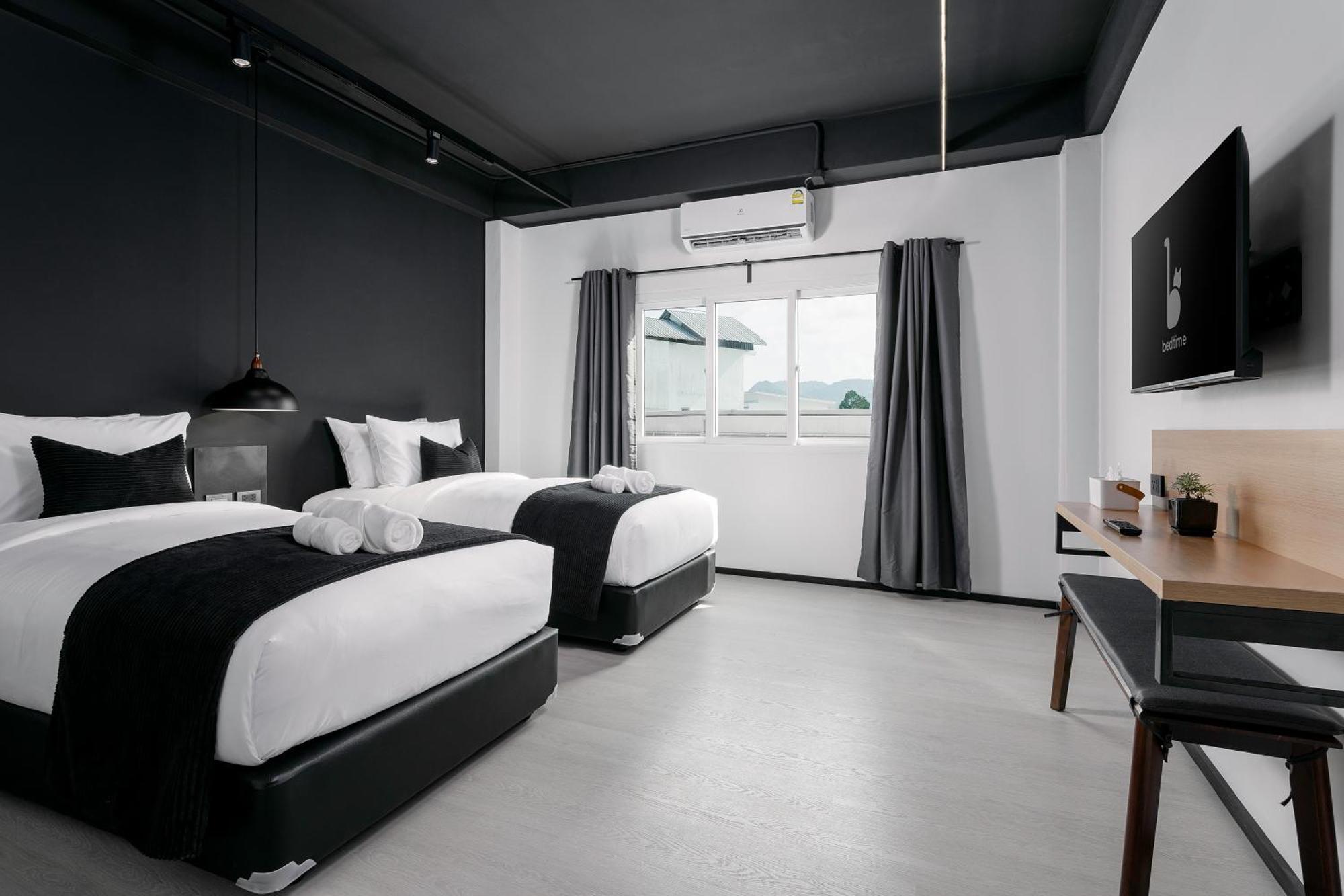 Bedtime Hotel Samui Chaweng  Zewnętrze zdjęcie