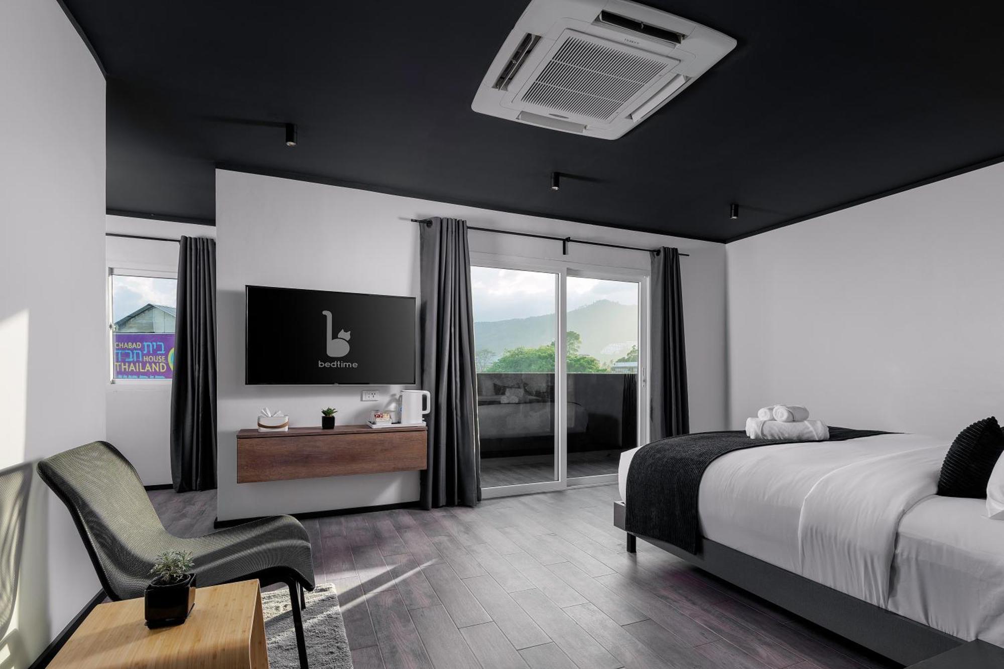 Bedtime Hotel Samui Chaweng  Zewnętrze zdjęcie