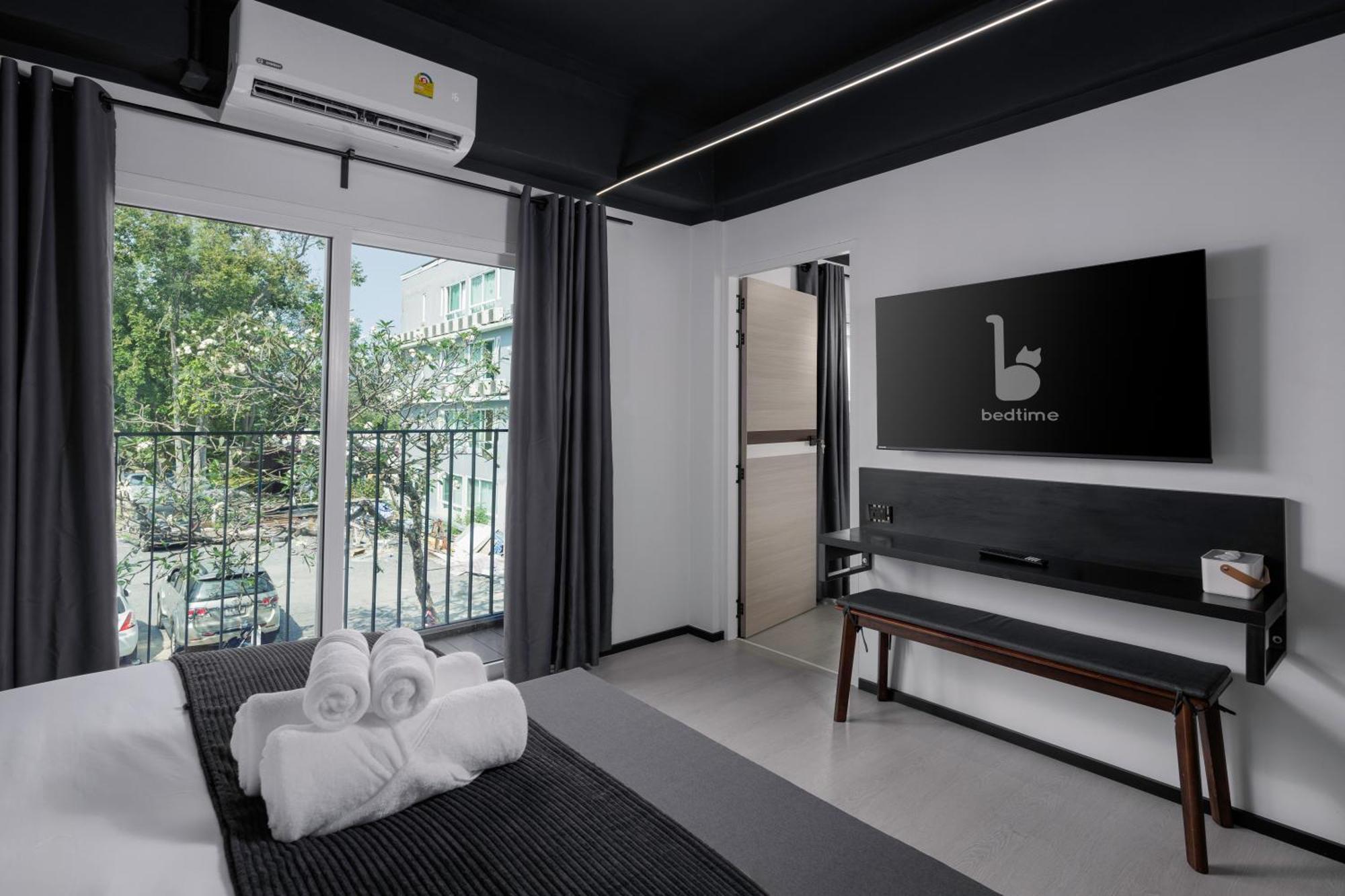 Bedtime Hotel Samui Chaweng  Zewnętrze zdjęcie