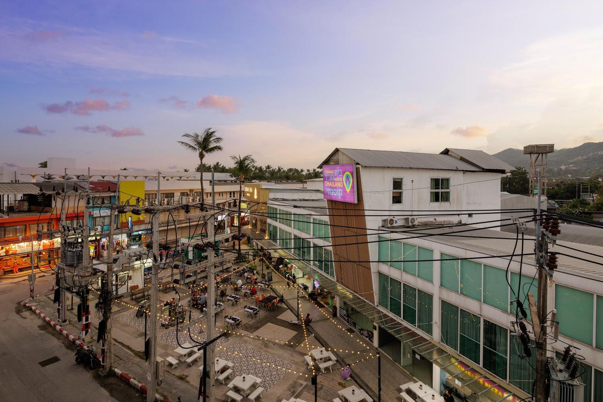 Bedtime Hotel Samui Chaweng  Zewnętrze zdjęcie