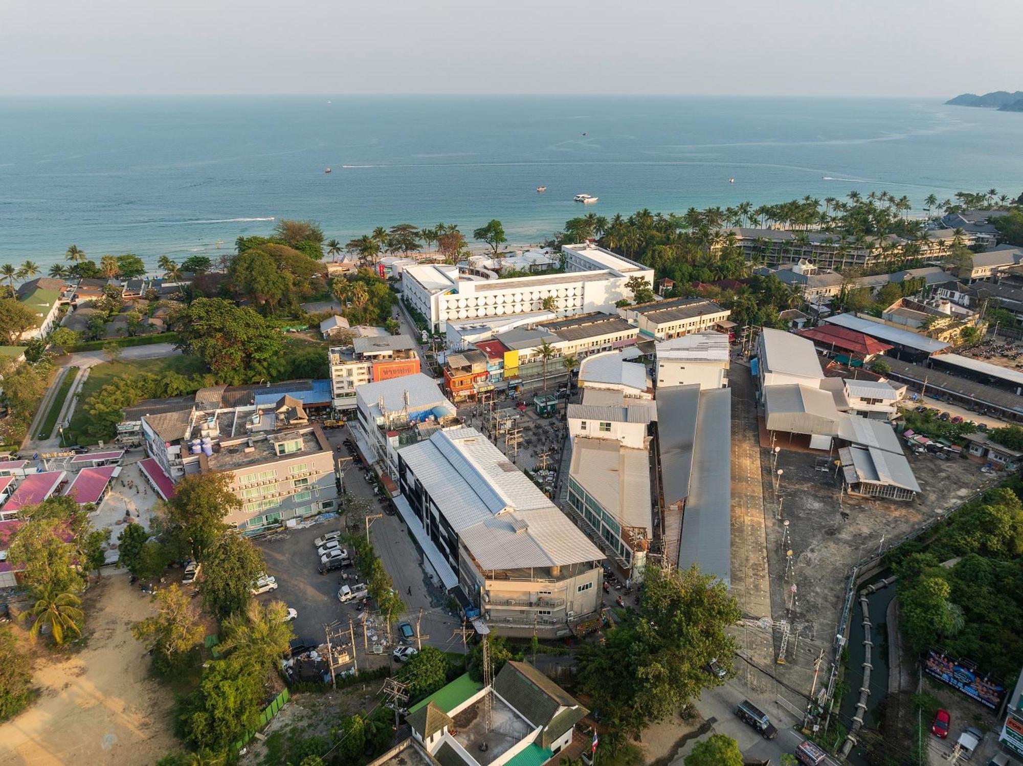 Bedtime Hotel Samui Chaweng  Zewnętrze zdjęcie