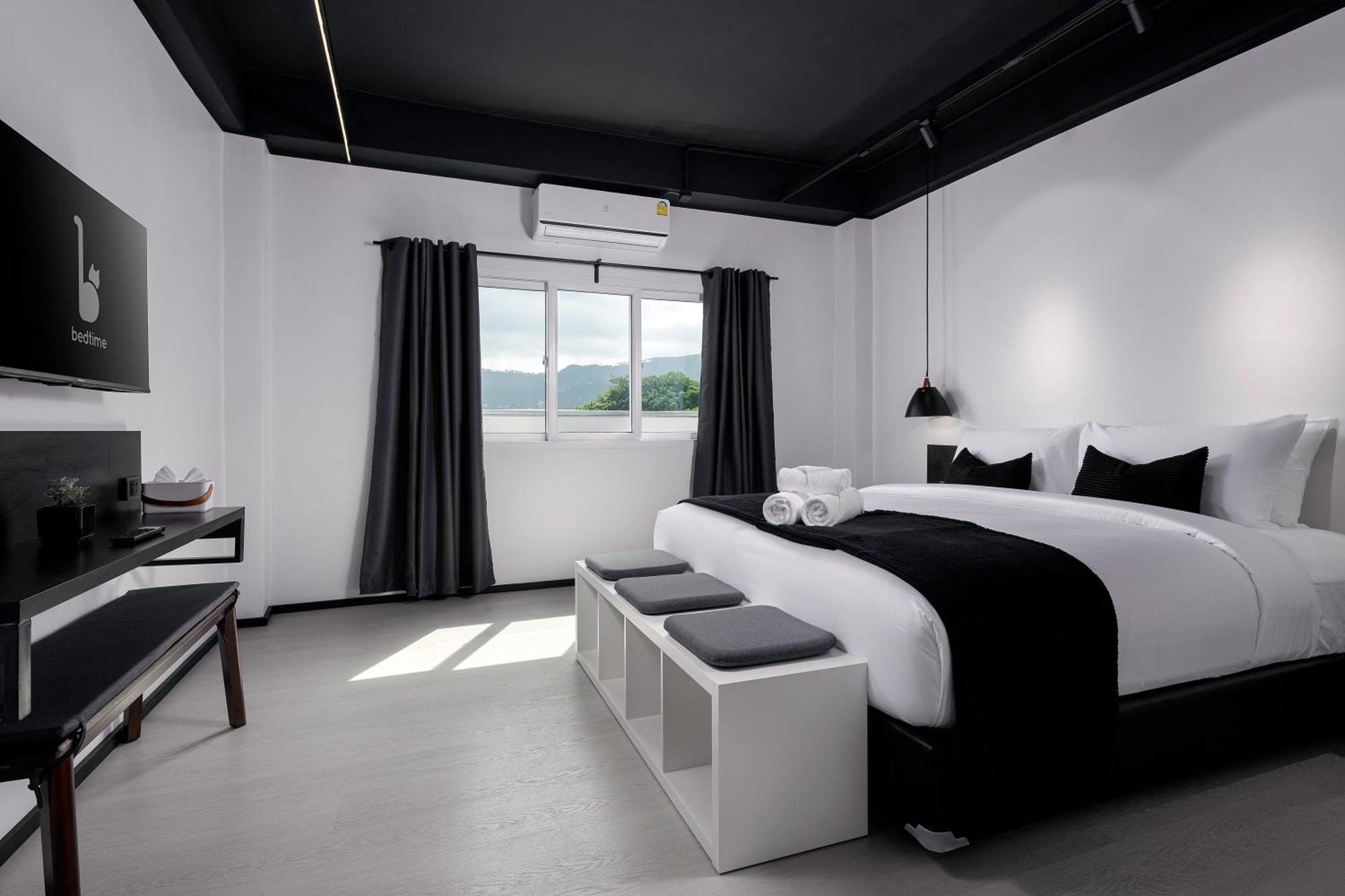 Bedtime Hotel Samui Chaweng  Zewnętrze zdjęcie